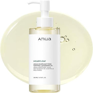 ANUA Heartleaf Cleansing Oil