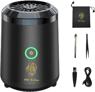 Padom Portable Electronic Bakhoor Burner