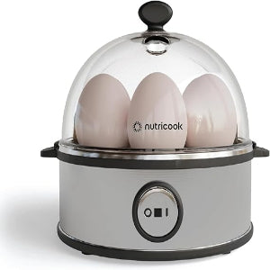 NutriCook Rapid Egg Cooker